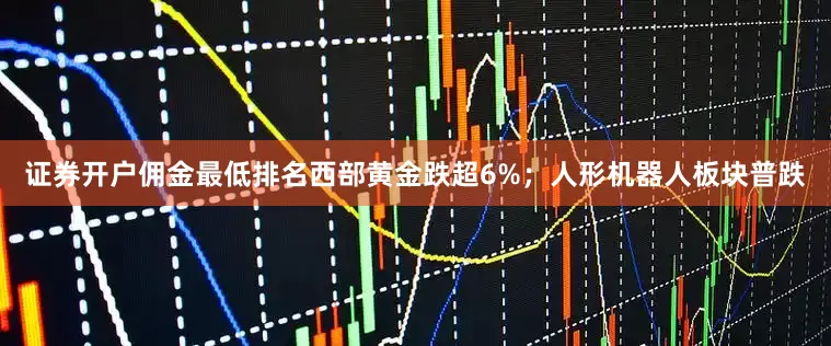 证券开户佣金最低排名西部黄金跌超6%；人形机器人板块普跌