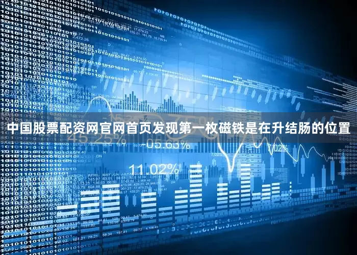 中国股票配资网官网首页发现第一枚磁铁是在升结肠的位置