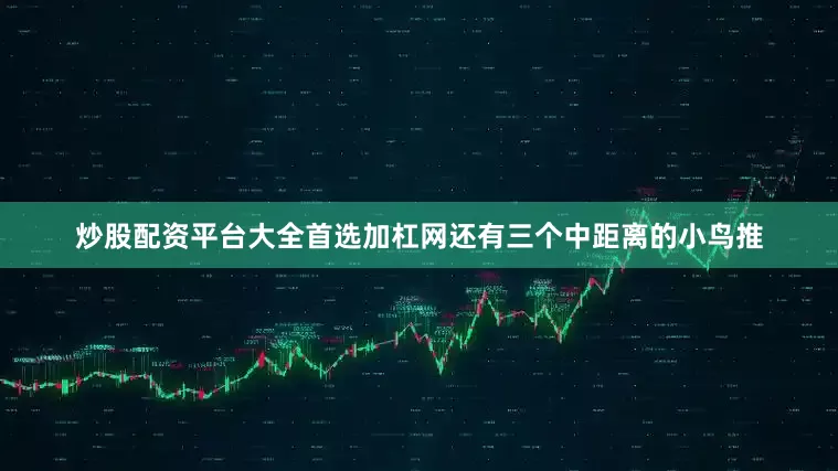 炒股配资平台大全首选加杠网　　还有三个中距离的小鸟推