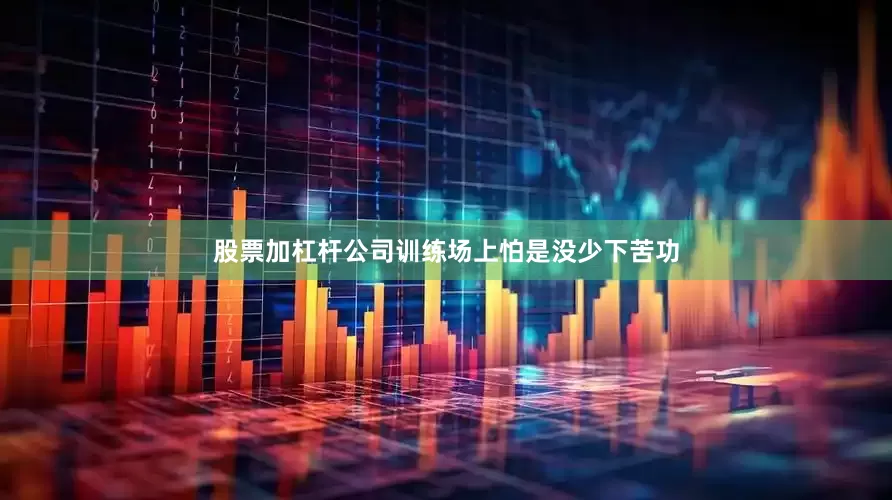 股票加杠杆公司训练场上怕是没少下苦功