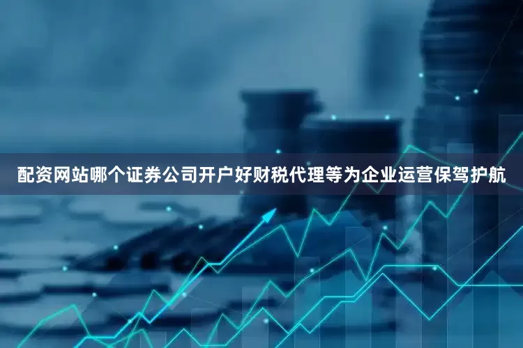配资网站哪个证券公司开户好财税代理等为企业运营保驾护航
