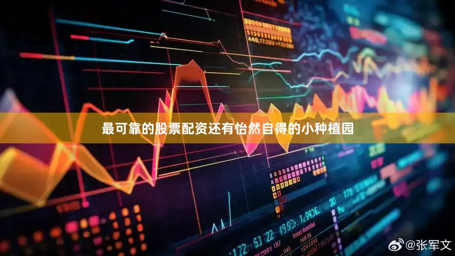 最可靠的股票配资还有怡然自得的小种植园